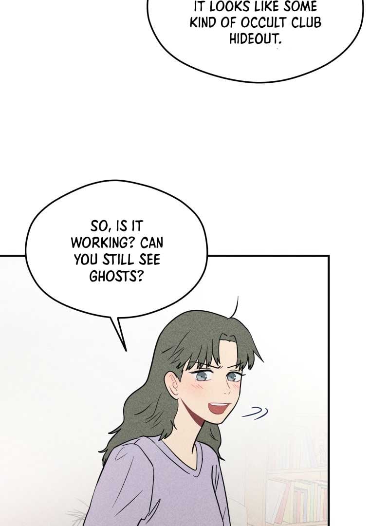 Ghost Romance Chapter 10 page 20