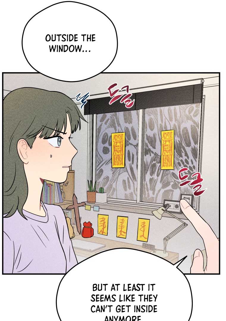 Ghost Romance Chapter 10 page 23
