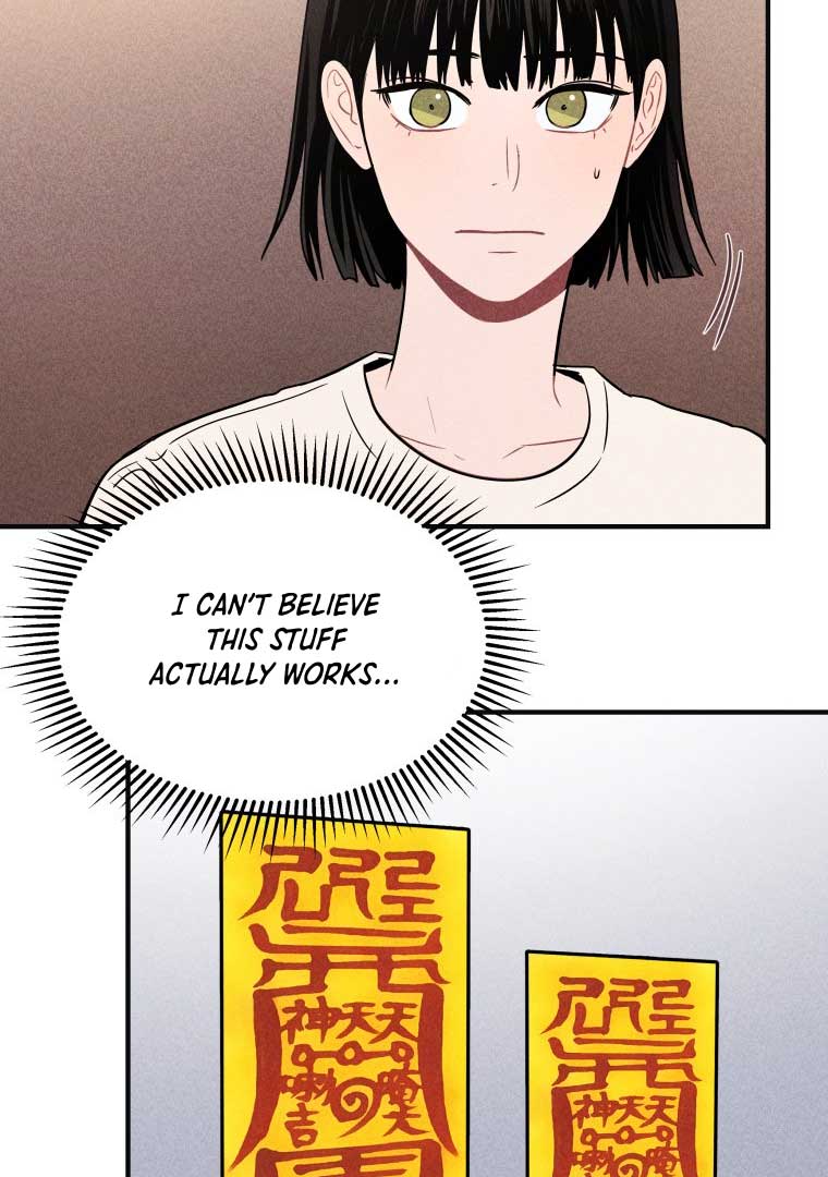 Ghost Romance Chapter 10 page 26