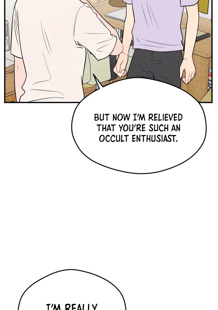 Ghost Romance Chapter 10 page 33