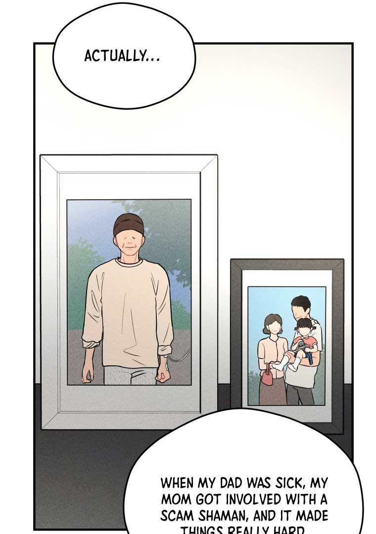 Ghost Romance Chapter 10 page 38