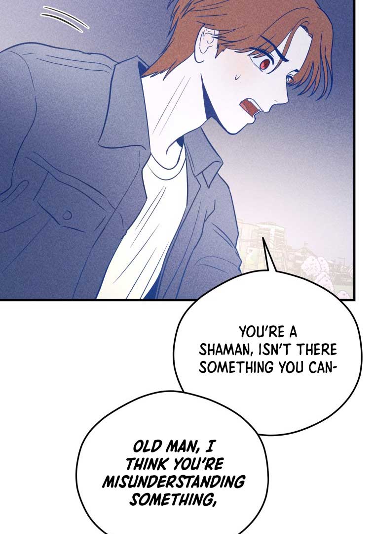 Ghost Romance Chapter 10 page 81