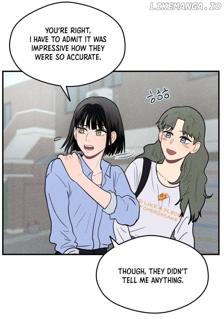 Ghost Romance Chapter 4 page 101