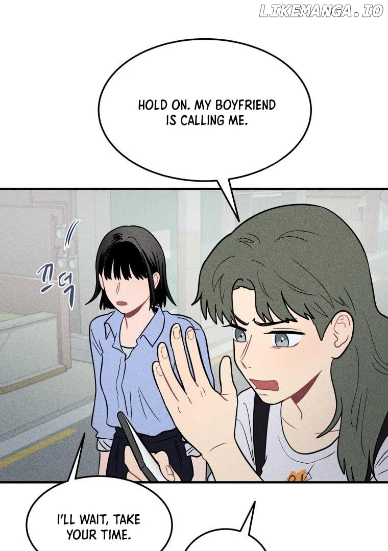 Ghost Romance Chapter 4 page 109