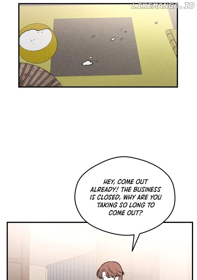 Ghost Romance Chapter 4 page 112