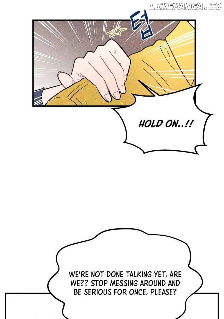 Ghost Romance Chapter 4 page 13