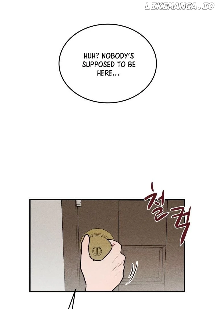 Ghost Romance Chapter 4 page 33