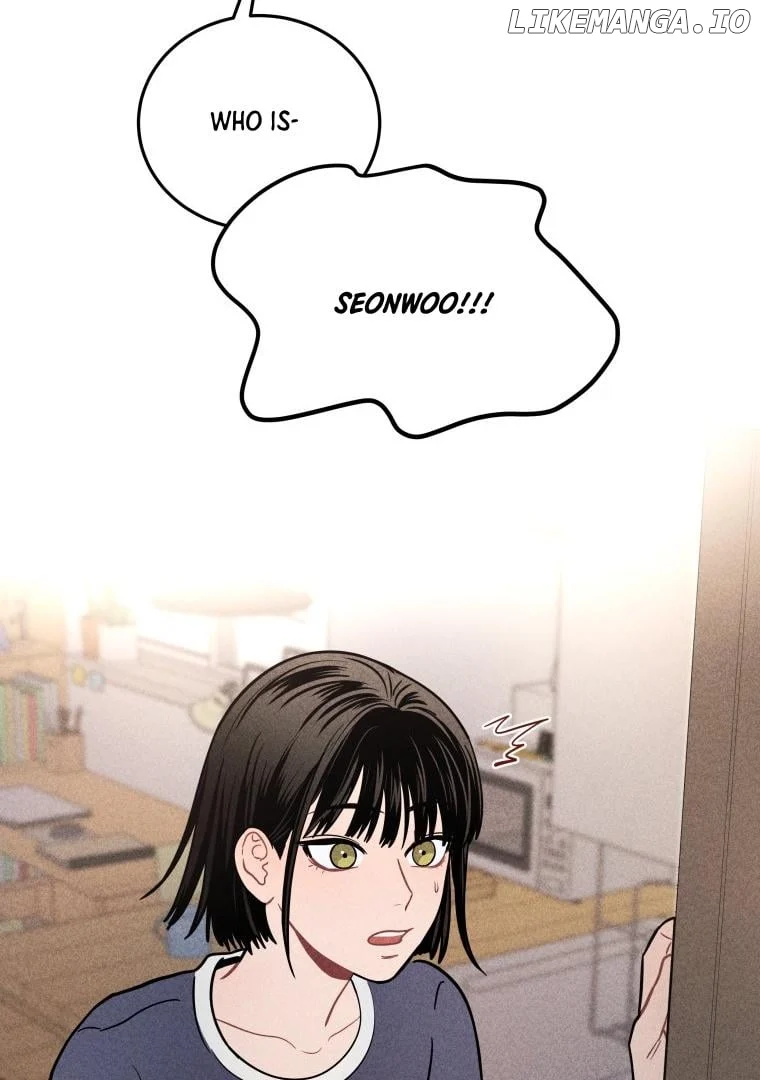 Ghost Romance Chapter 4 page 34