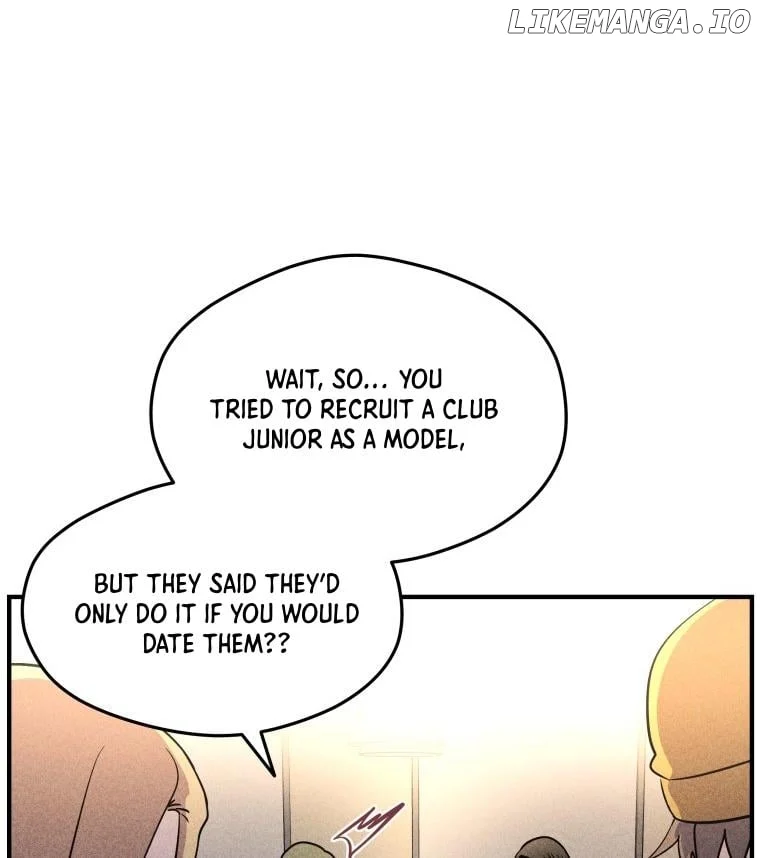 Ghost Romance Chapter 4 page 53