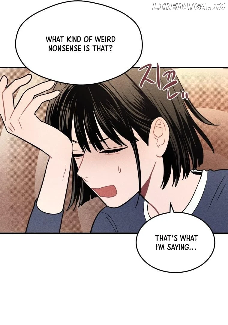 Ghost Romance Chapter 4 page 55