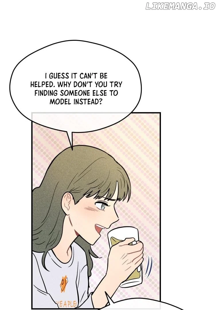 Ghost Romance Chapter 4 page 56