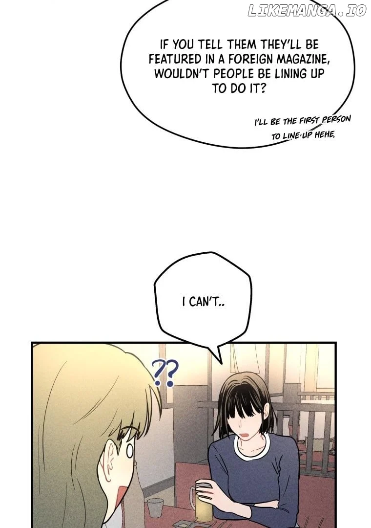 Ghost Romance Chapter 4 page 57