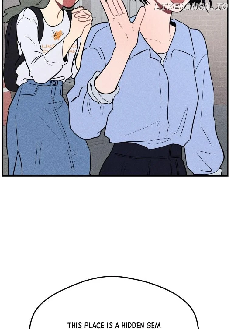 Ghost Romance Chapter 4 page 73
