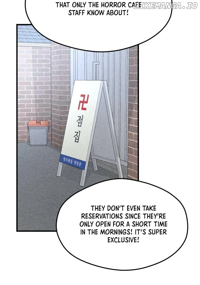 Ghost Romance Chapter 4 page 74