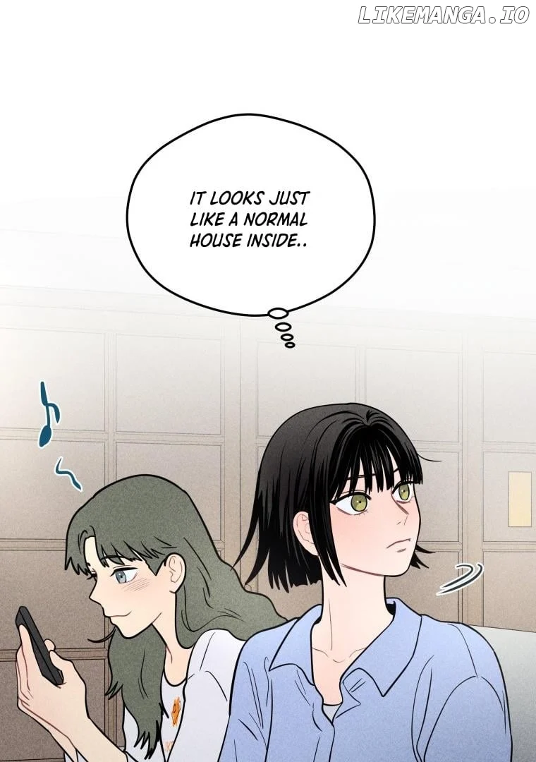 Ghost Romance Chapter 4 page 79