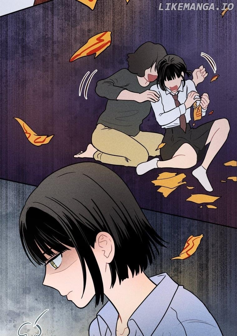 Ghost Romance Chapter 4 page 83