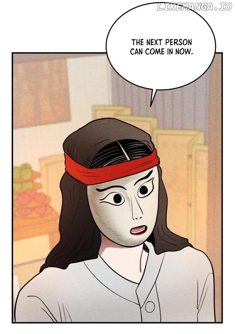 Ghost Romance Chapter 4 page 86