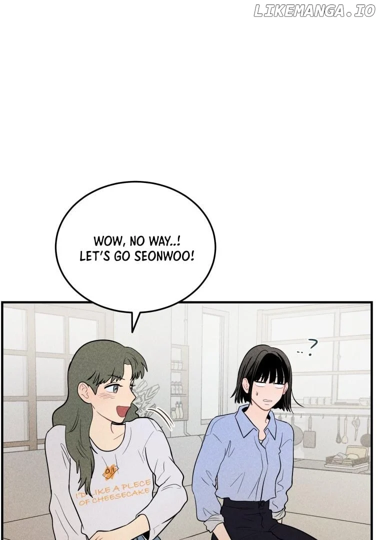 Ghost Romance Chapter 4 page 87