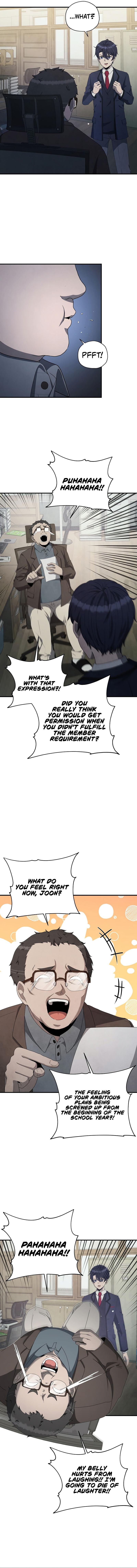 Ghost Story Club (Remake) Chapter 23 page 10
