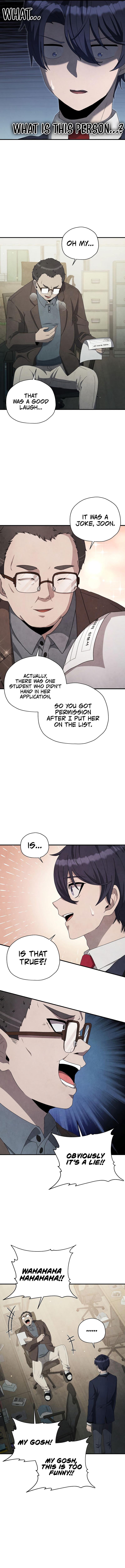 Ghost Story Club (Remake) Chapter 23 page 11