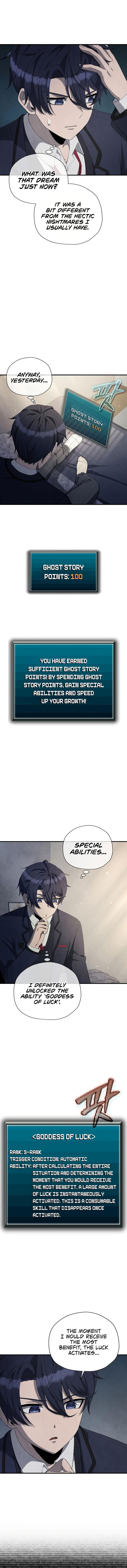 Ghost Story Club (Remake) Chapter 23 page 4