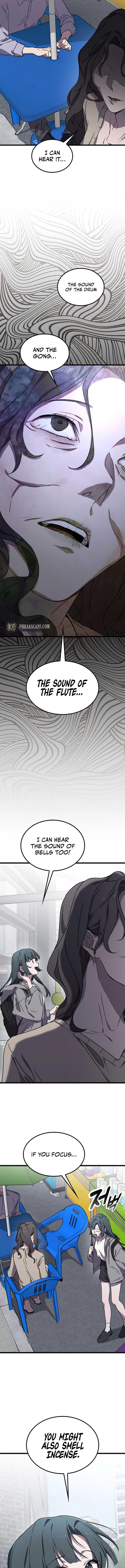 Ghostly Spirit Chapter 1 page 10