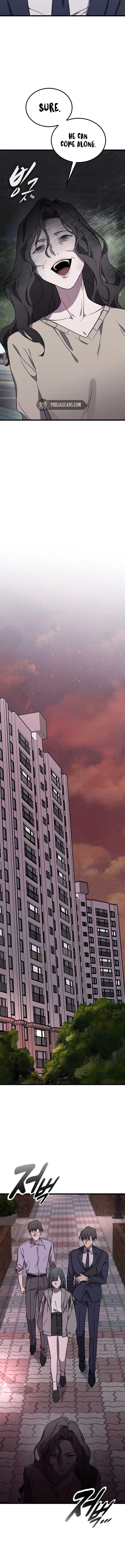 Ghostly Spirit Chapter 1 page 13