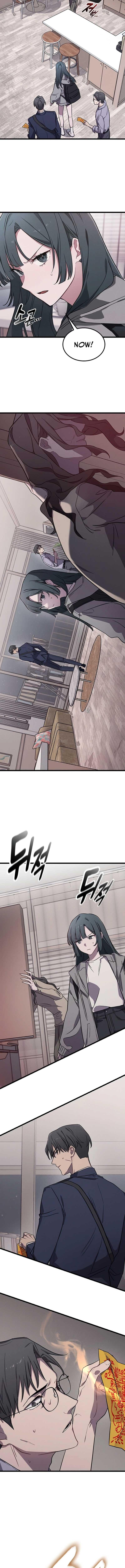 Ghostly Spirit Chapter 1 page 18