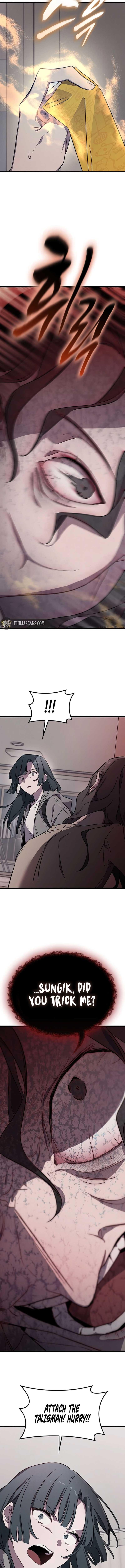 Ghostly Spirit Chapter 1 page 19