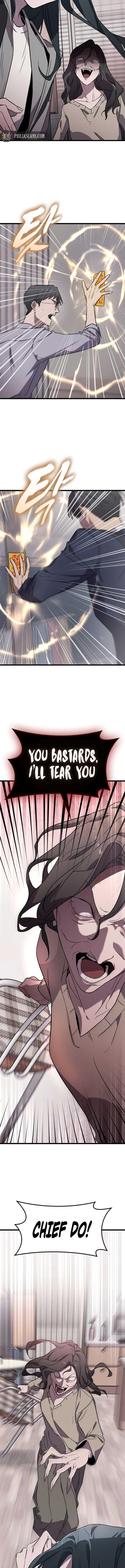 Ghostly Spirit Chapter 1 page 20