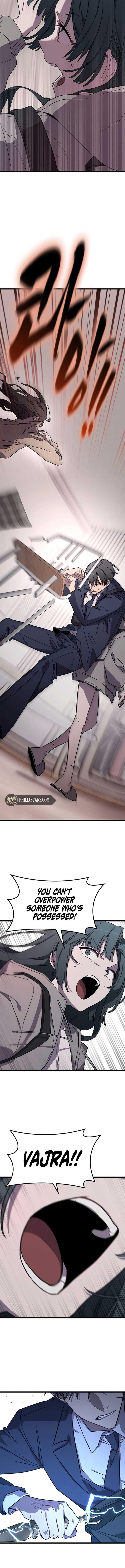 Ghostly Spirit Chapter 1 page 21