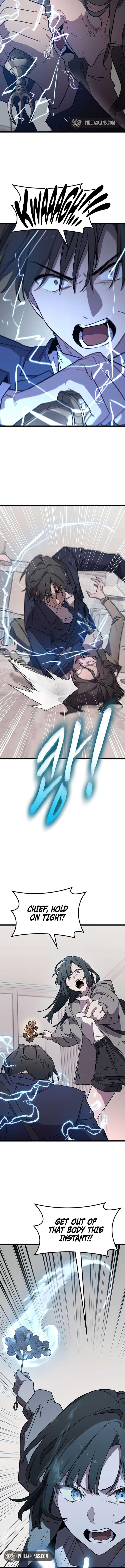 Ghostly Spirit Chapter 1 page 23