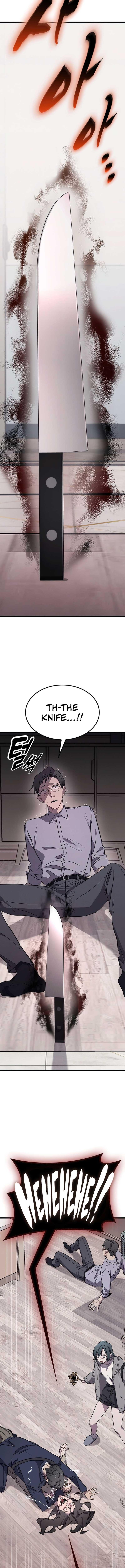 Ghostly Spirit Chapter 1 page 28