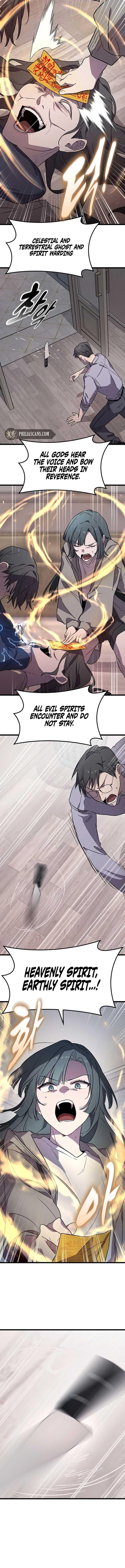 Ghostly Spirit Chapter 1 page 30