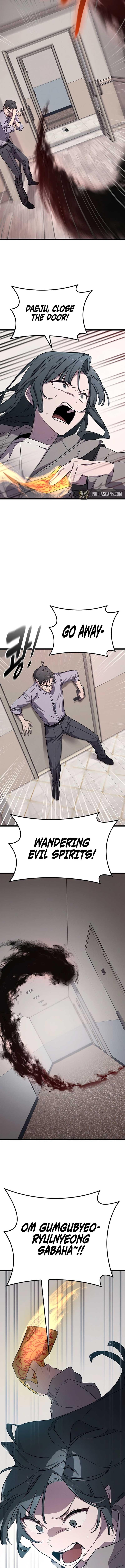Ghostly Spirit Chapter 1 page 32