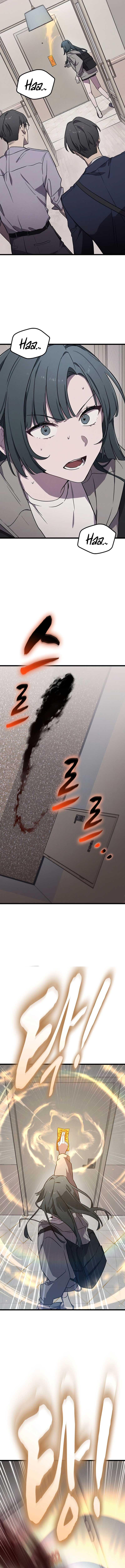 Ghostly Spirit Chapter 1 page 34