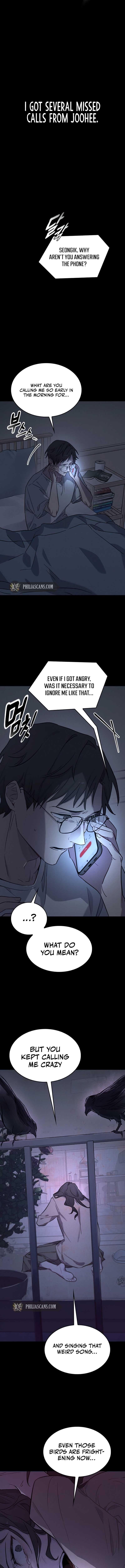 Ghostly Spirit Chapter 1 page 3