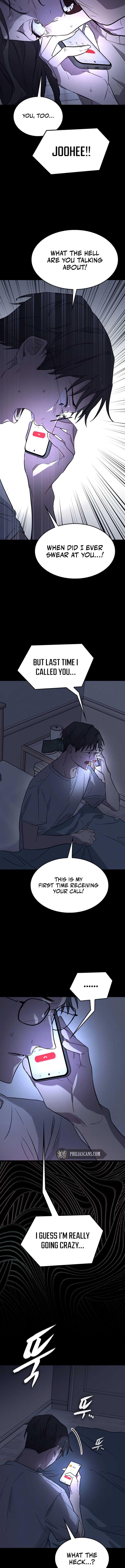Ghostly Spirit Chapter 1 page 4
