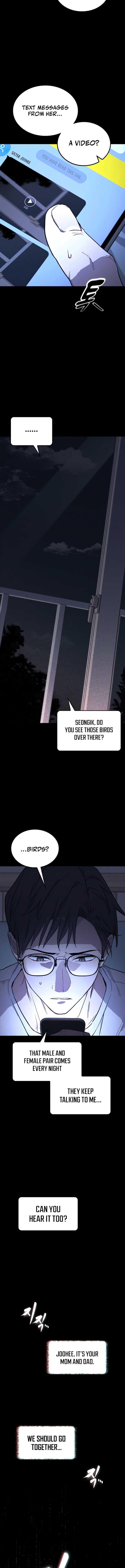 Ghostly Spirit Chapter 1 page 5