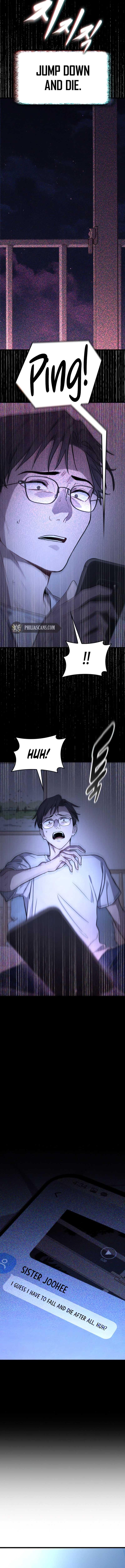 Ghostly Spirit Chapter 1 page 6
