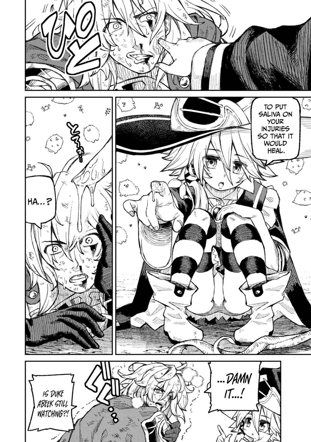 Gikou Taichi "Skill Lender" no Torikaeshi ~Toichi tte Saisho ni Itta yo na?~ Chapter 12 page 11