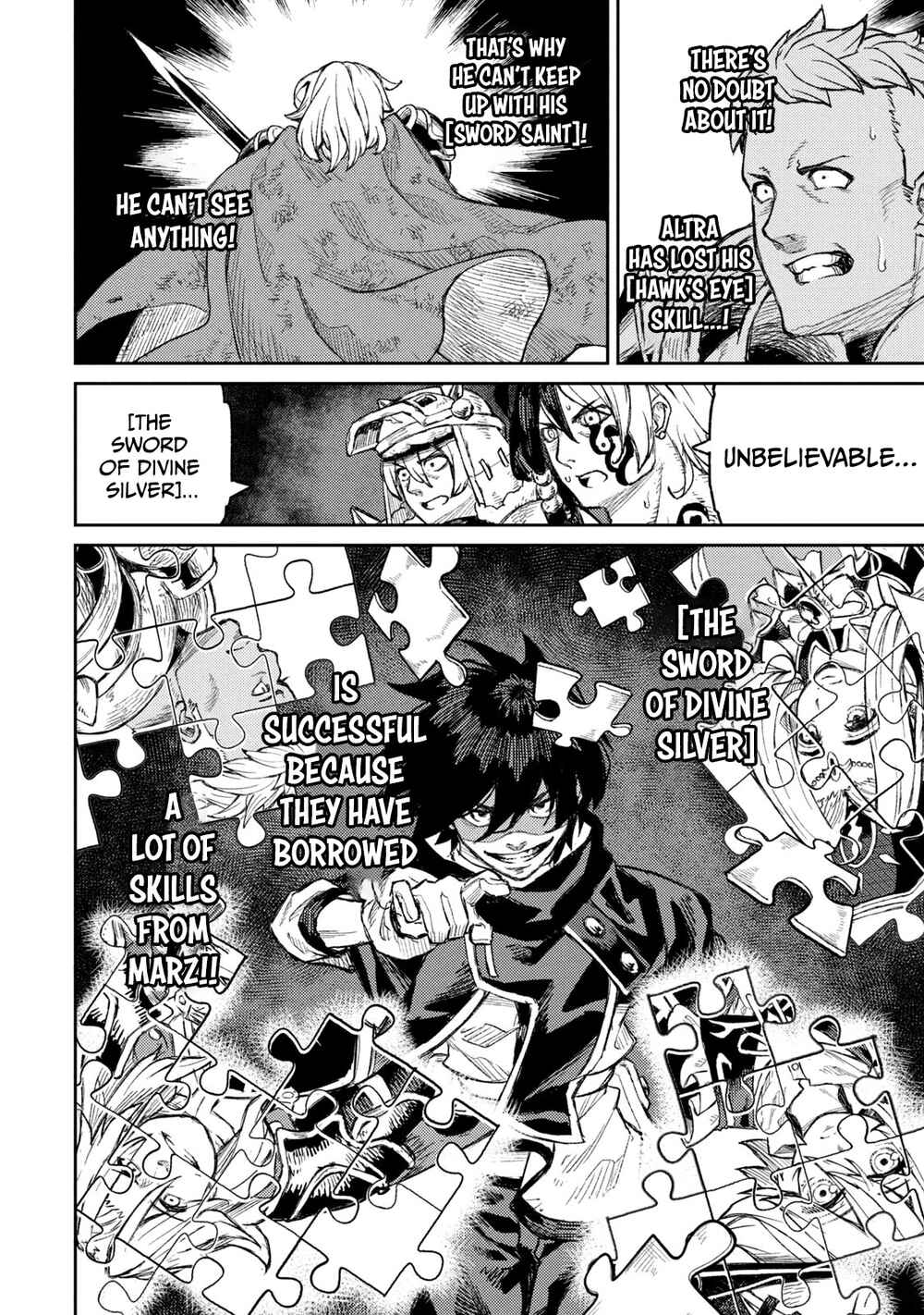 Gikou Taichi "Skill Lender" no Torikaeshi ~Toichi tte Saisho ni Itta yo na?~ Chapter 12 page 7