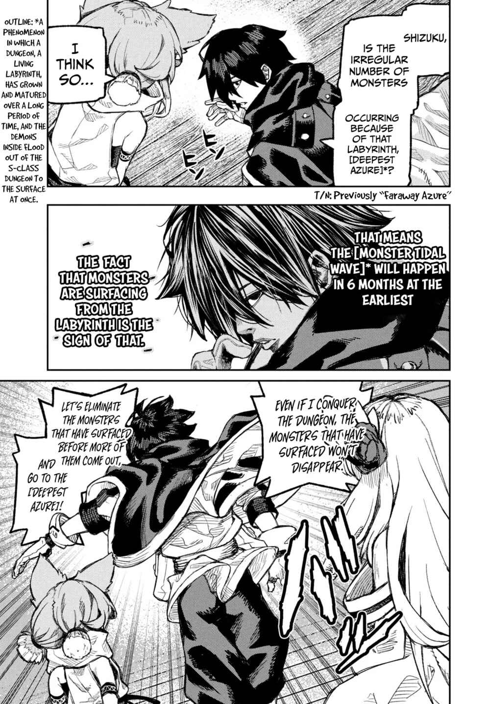 Gikou Taichi "Skill Lender" no Torikaeshi ~Toichi tte Saisho ni Itta yo na?~ Chapter 14 page 10