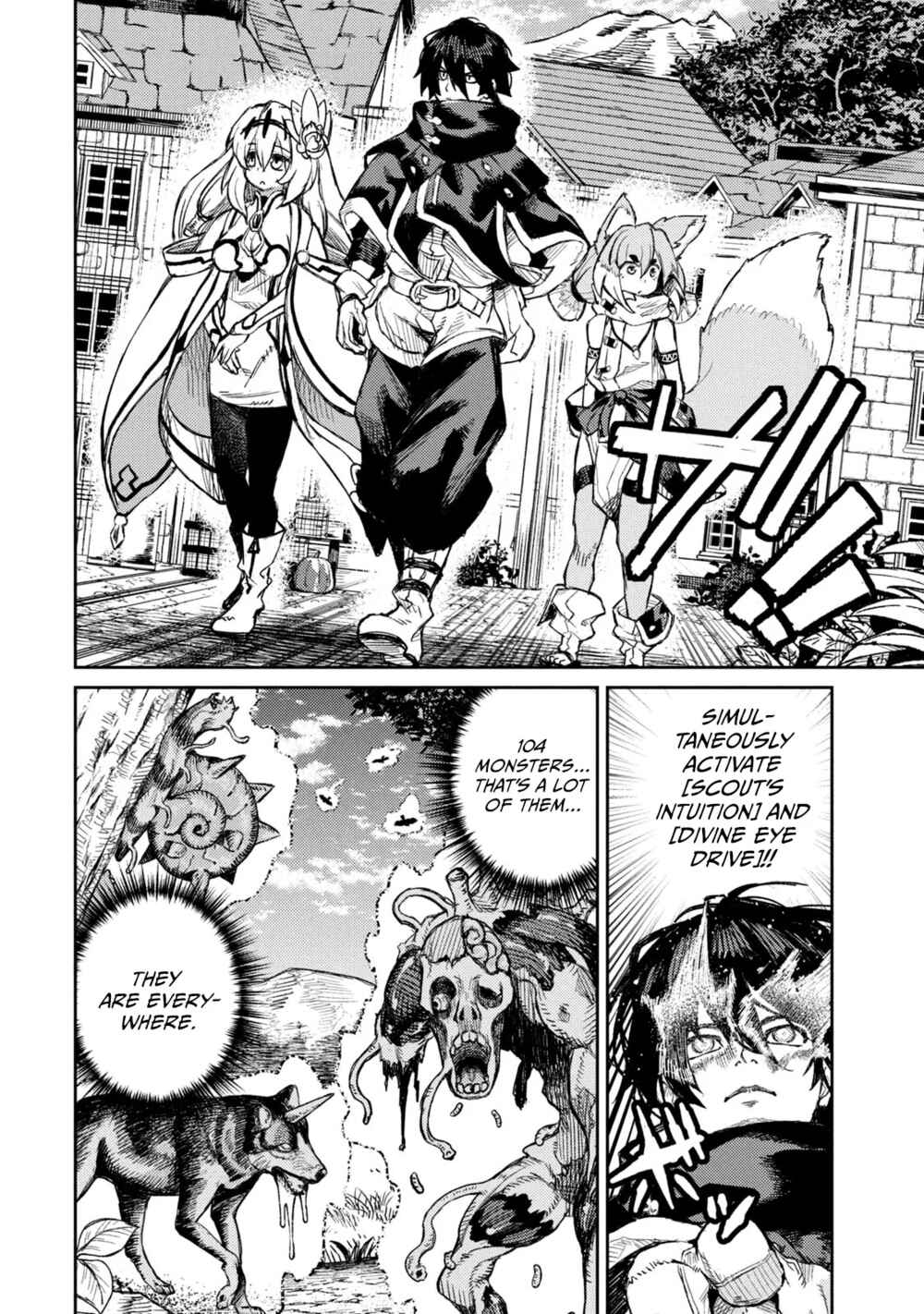 Gikou Taichi "Skill Lender" no Torikaeshi ~Toichi tte Saisho ni Itta yo na?~ Chapter 14 page 11