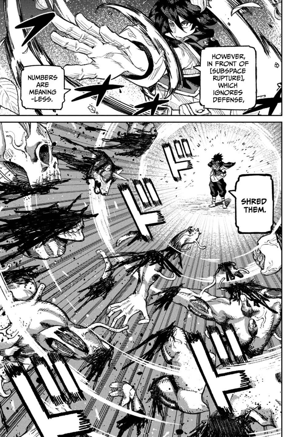 Gikou Taichi "Skill Lender" no Torikaeshi ~Toichi tte Saisho ni Itta yo na?~ Chapter 14 page 12