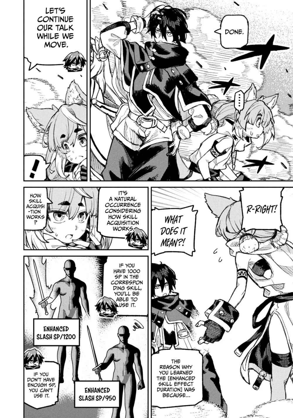 Gikou Taichi "Skill Lender" no Torikaeshi ~Toichi tte Saisho ni Itta yo na?~ Chapter 14 page 13