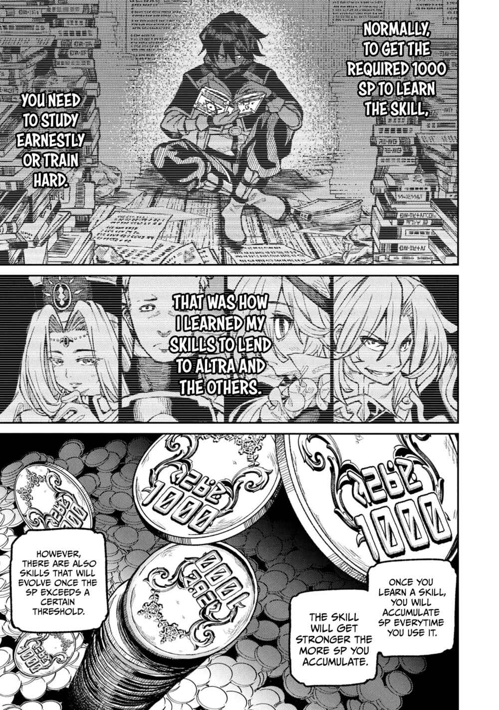 Gikou Taichi "Skill Lender" no Torikaeshi ~Toichi tte Saisho ni Itta yo na?~ Chapter 14 page 14