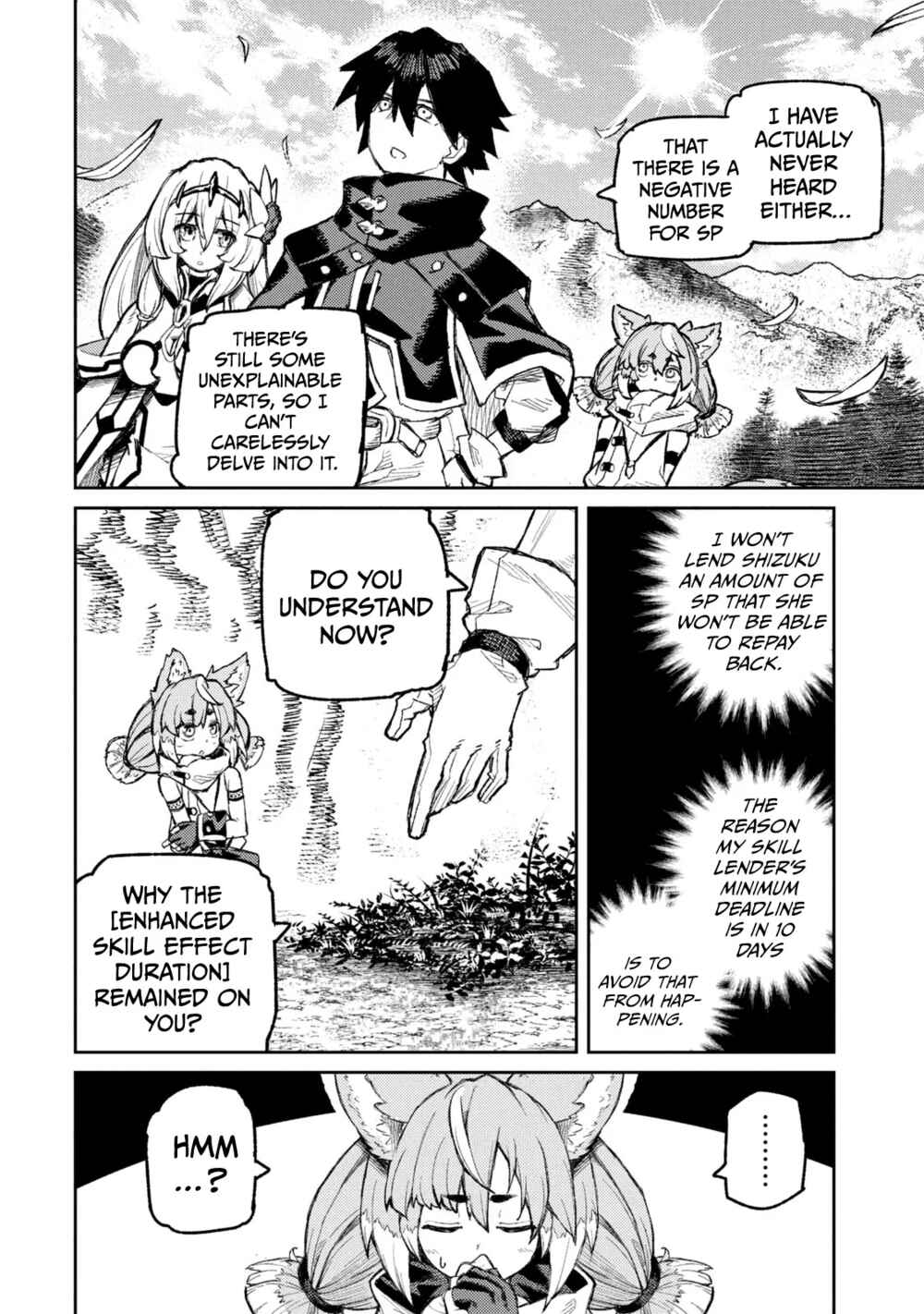 Gikou Taichi "Skill Lender" no Torikaeshi ~Toichi tte Saisho ni Itta yo na?~ Chapter 14 page 19