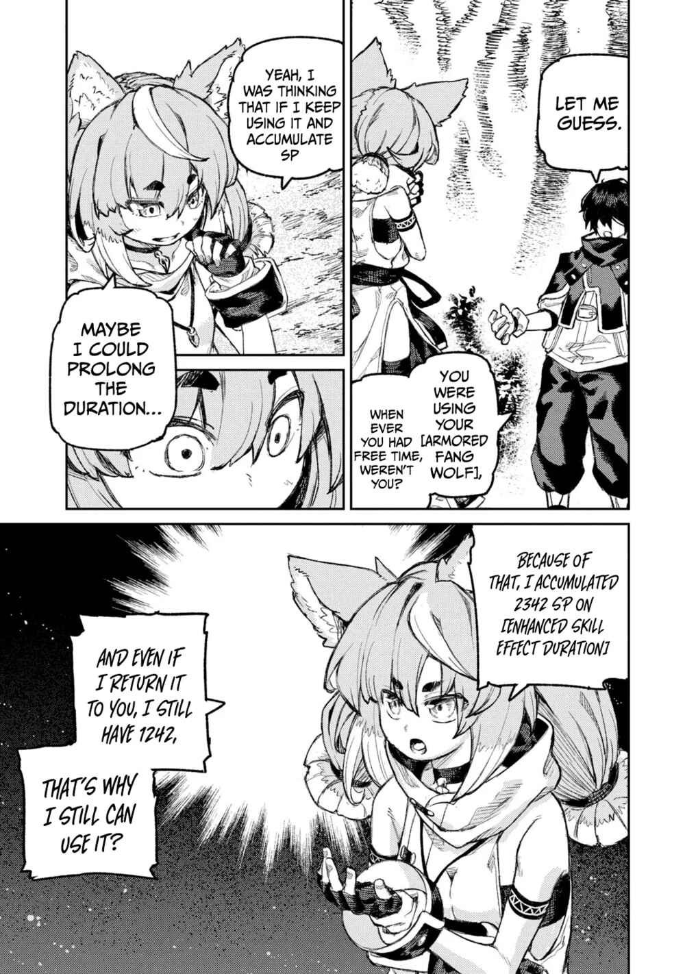 Gikou Taichi "Skill Lender" no Torikaeshi ~Toichi tte Saisho ni Itta yo na?~ Chapter 14 page 20