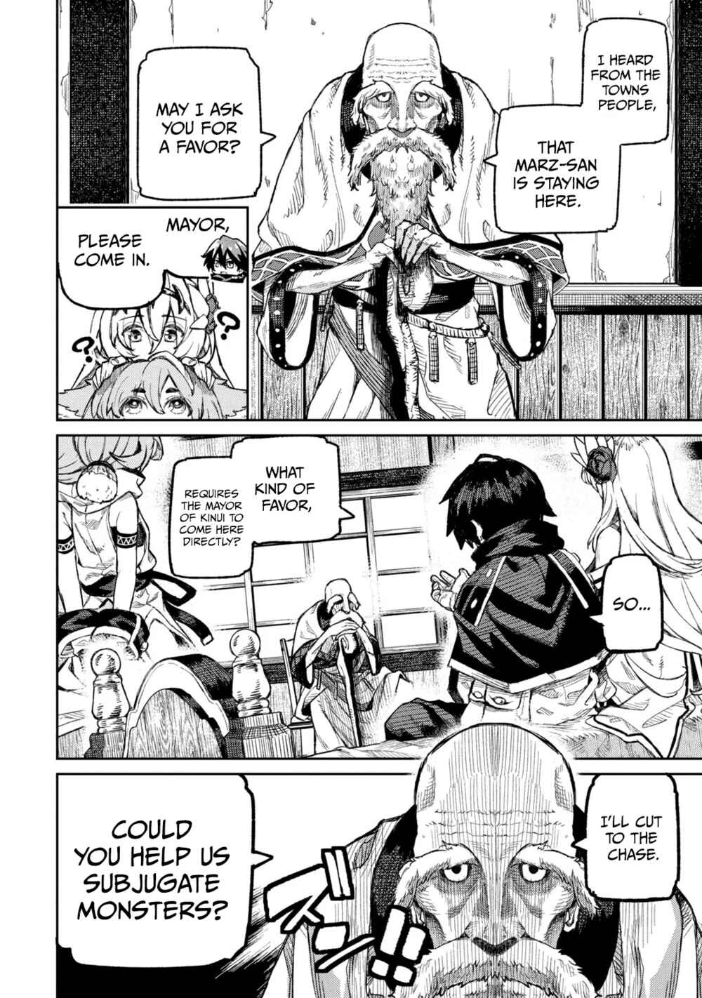 Gikou Taichi "Skill Lender" no Torikaeshi ~Toichi tte Saisho ni Itta yo na?~ Chapter 14 page 7